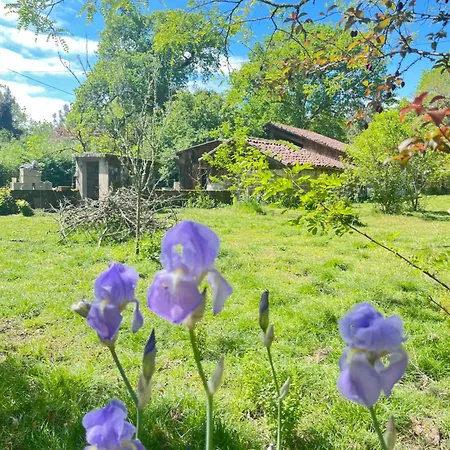 Nyaraló Le Potager De Melanie *