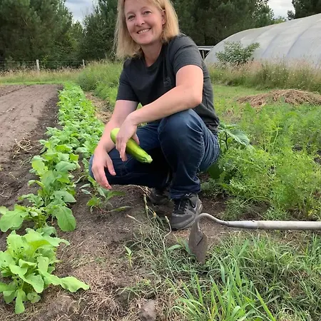 Le Potager De Melanie Nyaraló *