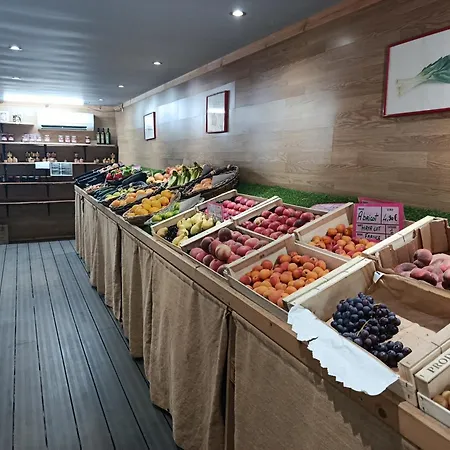 בית נופש Le Potager De Melanie Gailleres